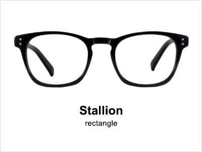 Stallion Eyeglasses