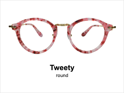 Tweety Eyeglasses
