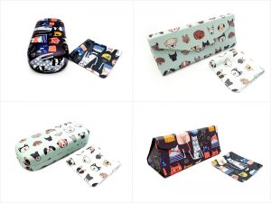 animal printed cases