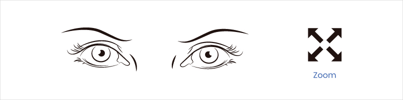 eye exercise zoom