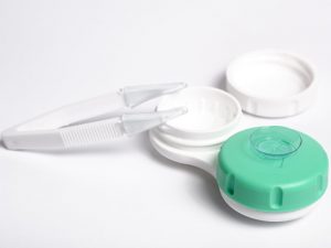 Traveling with Contact Lenses
