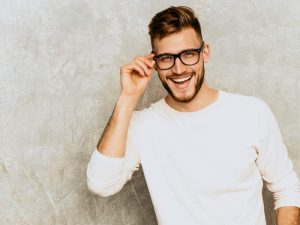 Hipster Glasses