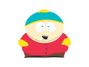 Eric Cartman - cartoon character 