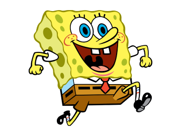 Spongebob Squarepants - cartoon character 