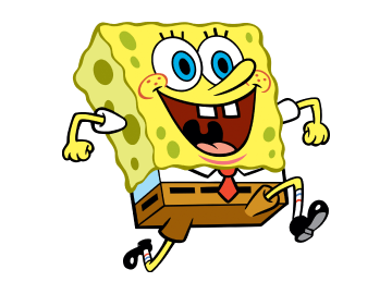 Spongebob Squarepants - cartoon character