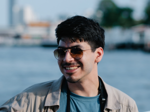 All about gradient sunglasses