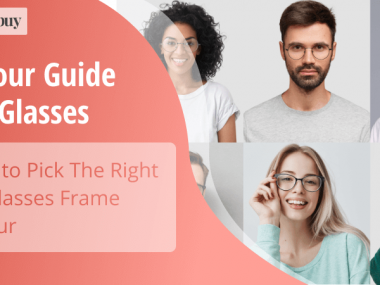 glasses frame colour guide