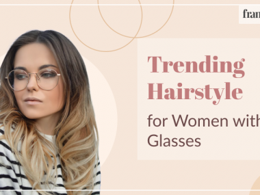 Hairstyle for Women with Glasses