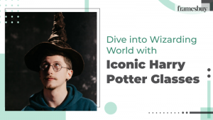 harry potter glasses
