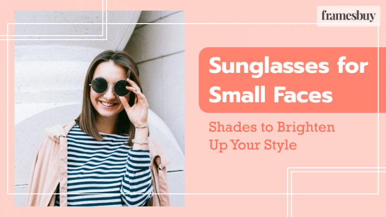 Trending sunglasses for small faces