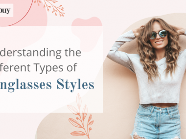 types of sunglasses